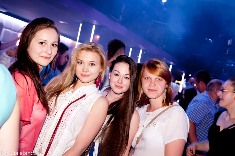 Weekend we Włocławku 07.06 Million Club