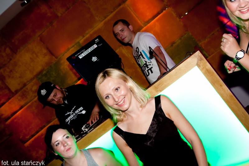 Weekend we Włocławku 08.06 Bulvar w Million Club