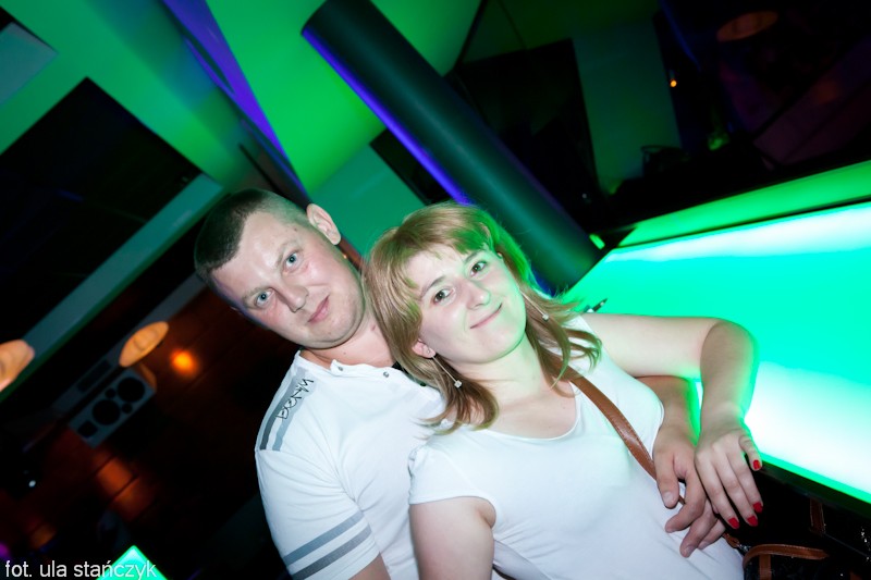 Weekend we Włocławku 08.06 Bulvar w Million Club
