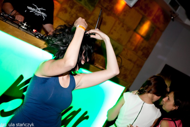Weekend we Włocławku 08.06 Bulvar w Million Club