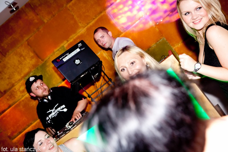 Weekend we Włocławku 08.06 Bulvar w Million Club