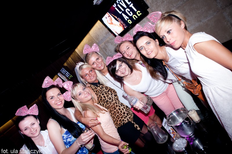 Weekend we Włocławku 08.06 Million Club