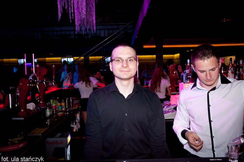 Weekend we Włocławku 08.06 Million Club