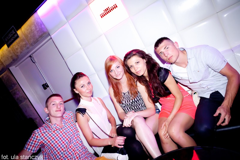 Weekend we Włocławku 08.06 Million Club