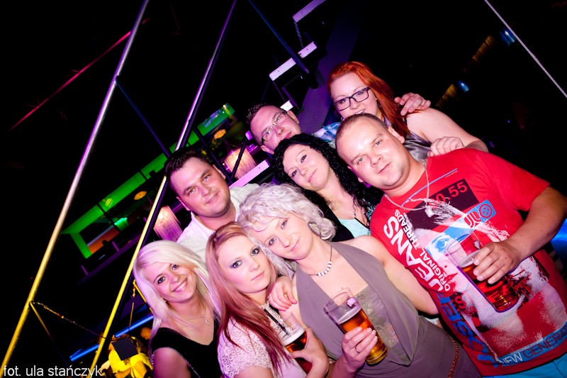 Weekend we Włocławku 08.06 Million Club