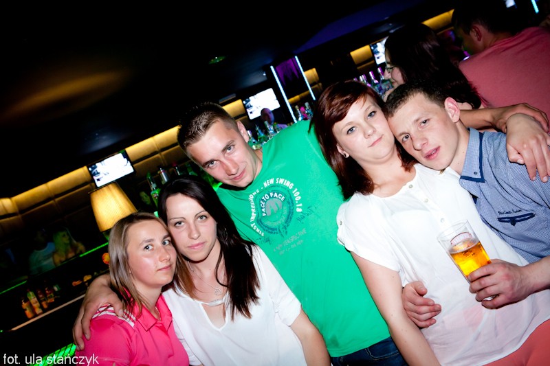 Weekend we Włocławku 08.06 Million Club