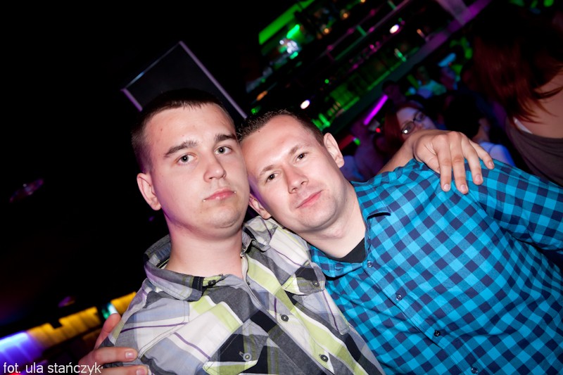 Weekend we Włocławku 08.06 Million Club
