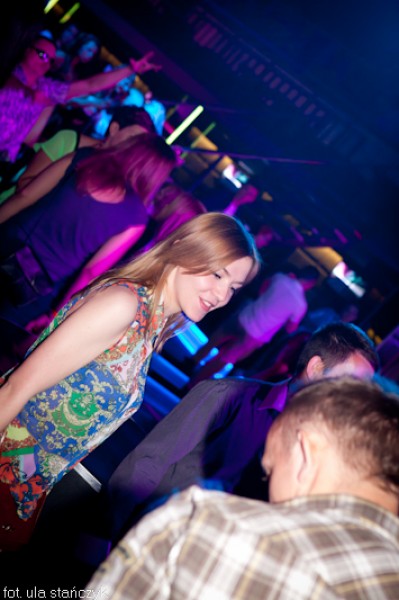 Weekend we Włocławku 08.06 Million Club