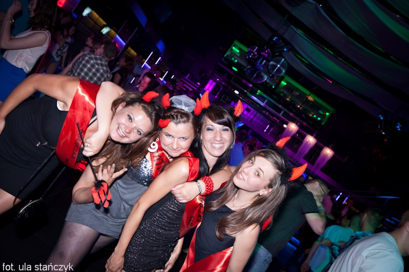 Weekend we Włocławku 08.06 Million Club