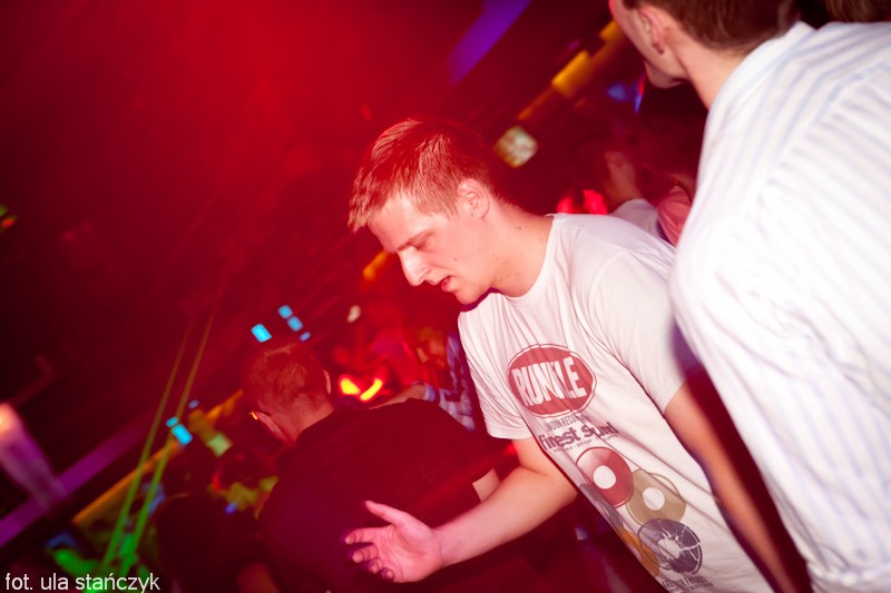Weekend we Włocławku 08.06 Million Club