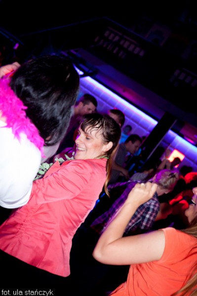 Weekend we Włocławku 08.06 Million Club