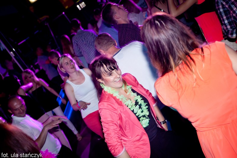 Weekend we Włocławku 08.06 Million Club