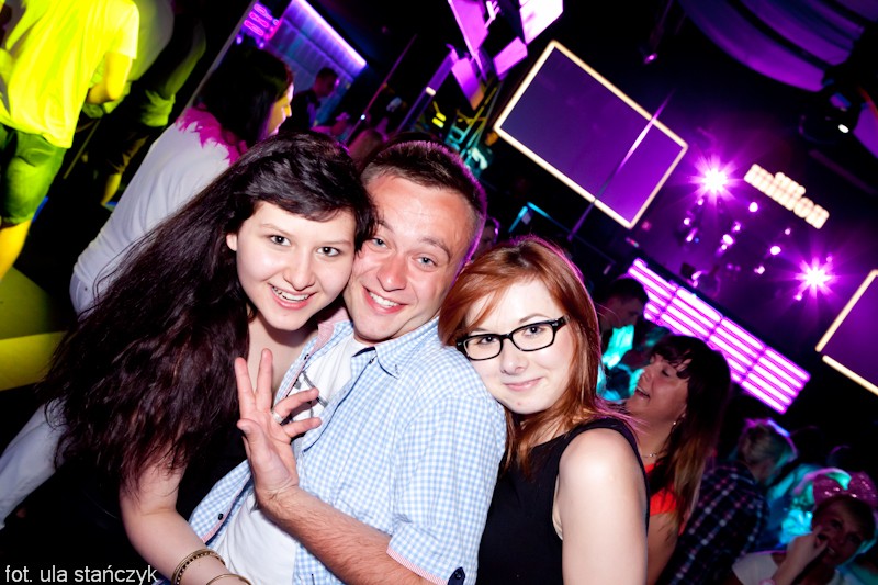Weekend we Włocławku 08.06 Million Club