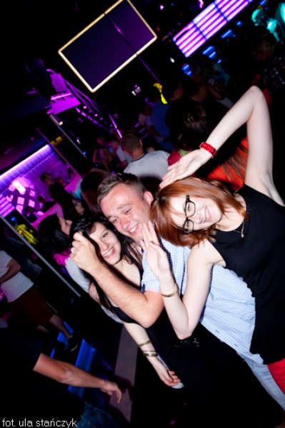 Weekend we Włocławku 08.06 Million Club