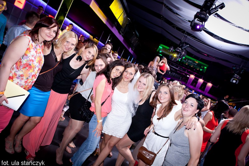 Weekend we Włocławku 08.06 Million Club