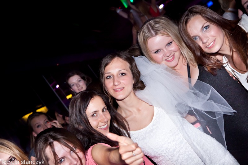 Weekend we Włocławku 08.06 Million Club