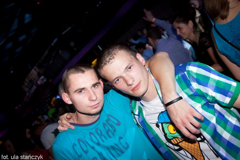 Weekend we Włocławku 08.06 Million Club