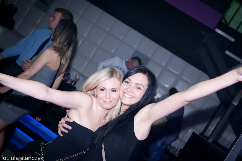 Weekend we Włocławku 08.06 Million Club