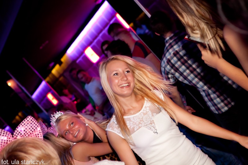 Weekend we Włocławku 08.06 Million Club