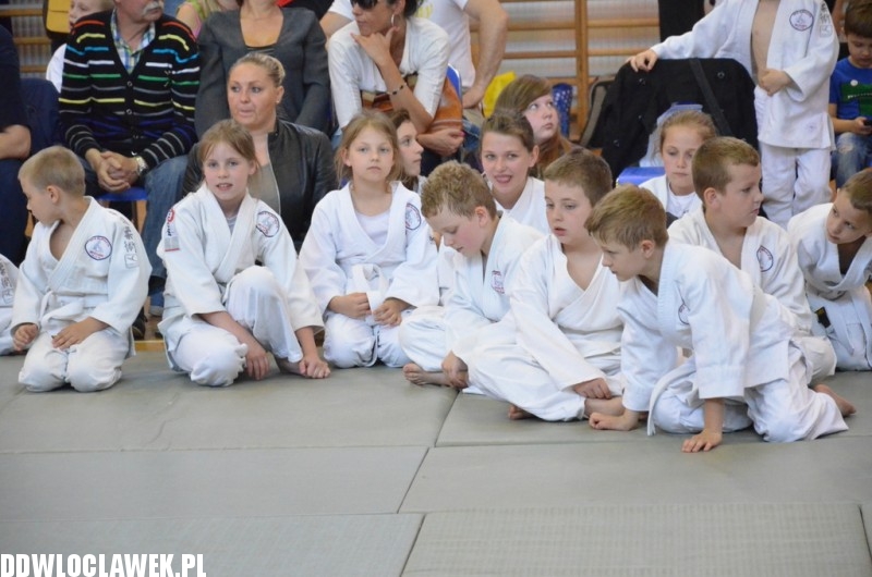 Międzynarodowy turniej judo we Włocławku