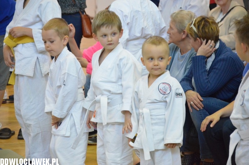 Międzynarodowy turniej judo we Włocławku