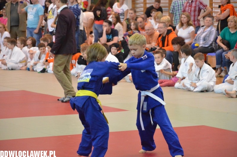 Międzynarodowy turniej judo we Włocławku