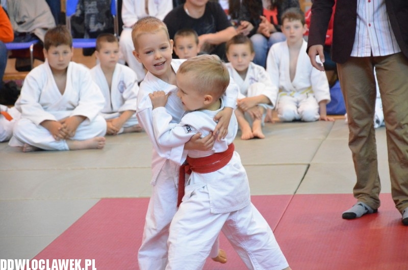 Międzynarodowy turniej judo we Włocławku