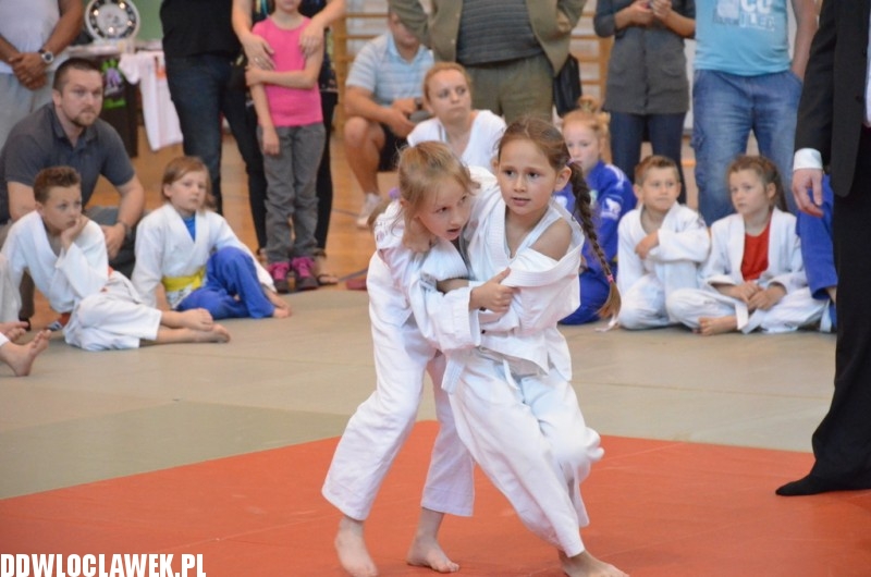 Międzynarodowy turniej judo we Włocławku