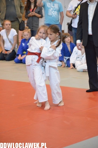 Międzynarodowy turniej judo we Włocławku