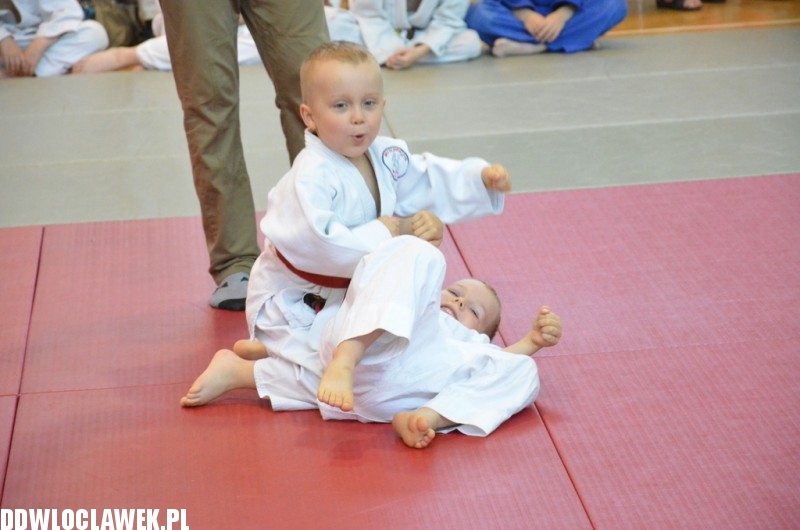 Międzynarodowy turniej judo we Włocławku