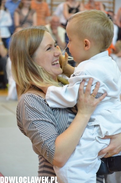 Międzynarodowy turniej judo we Włocławku
