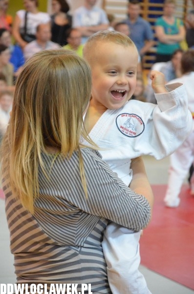 Międzynarodowy turniej judo we Włocławku
