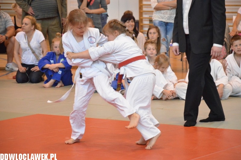 Międzynarodowy turniej judo we Włocławku