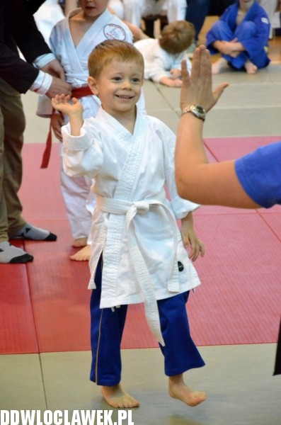Międzynarodowy turniej judo we Włocławku
