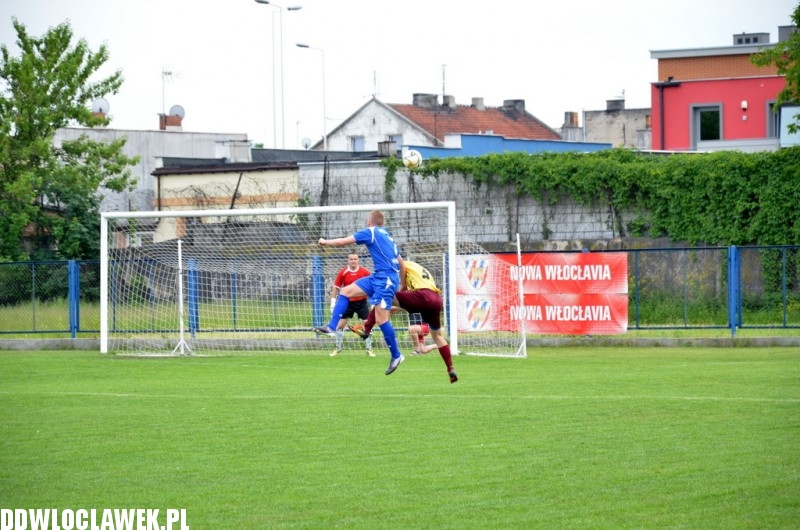 Włocłavia Włocławek - Sparta Brodnica