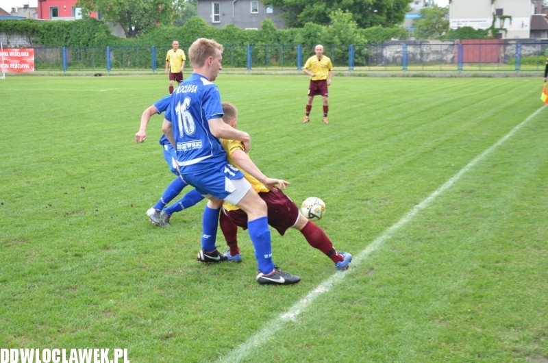 Włocłavia Włocławek - Sparta Brodnica