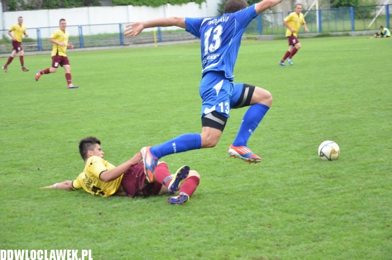 Włocłavia Włocławek - Sparta Brodnica