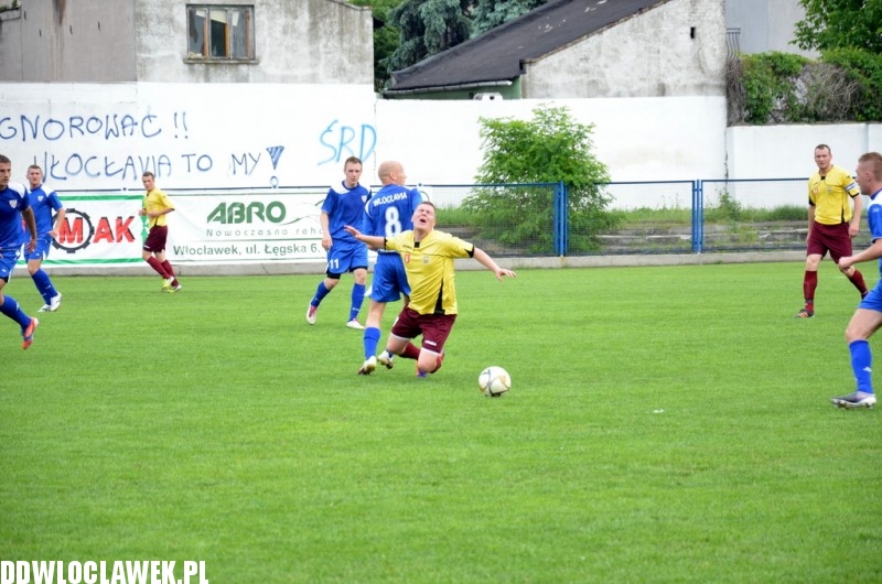 Włocłavia Włocławek - Sparta Brodnica