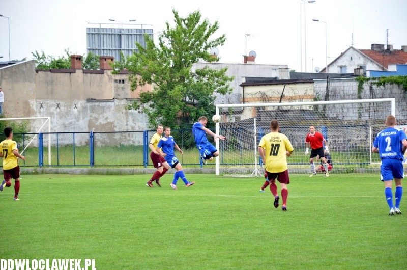 Włocłavia Włocławek - Sparta Brodnica