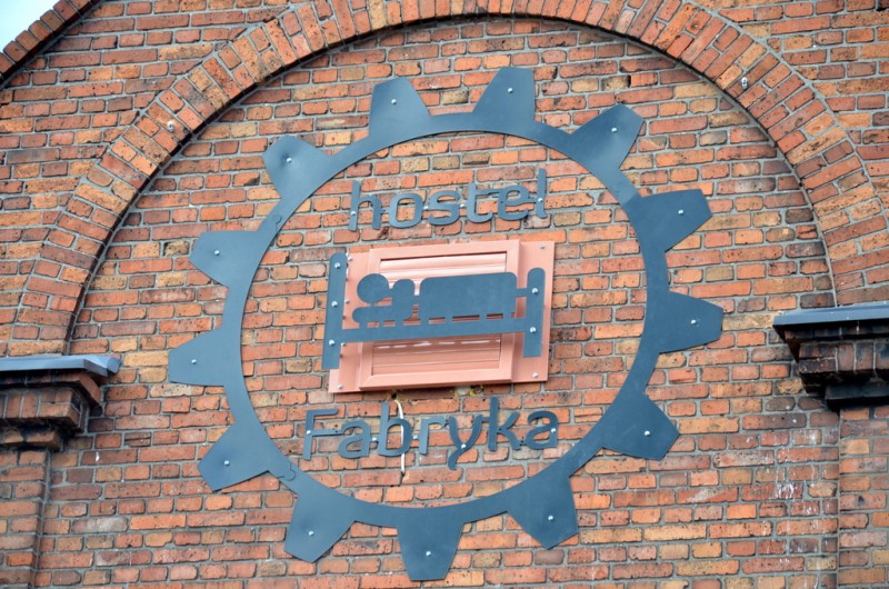 Fabryka, nowy hostel we Włocławku