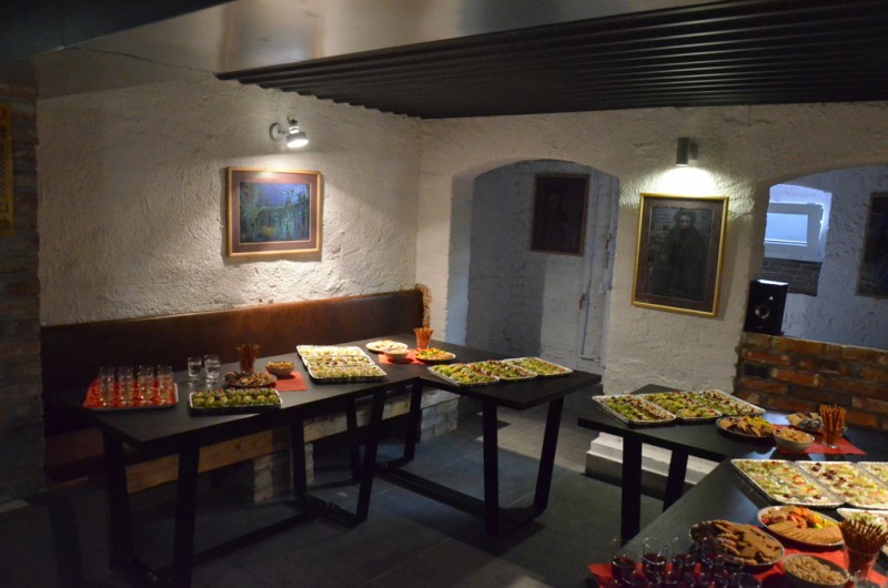 Fabryka, nowy hostel we Włocławku