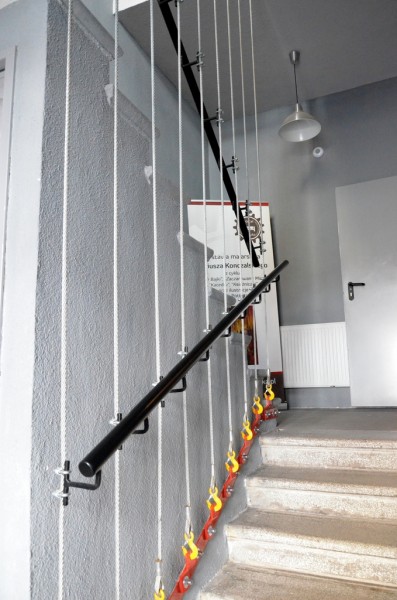 Fabryka, nowy hostel we Włocławku