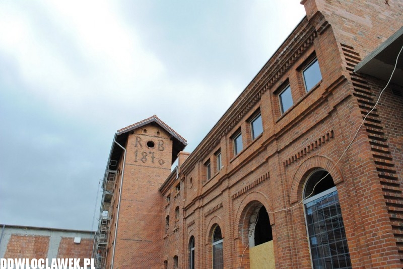 Co słychać na placu budowy Centrum Kultury Browar B?