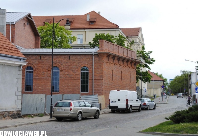 Co słychać na placu budowy Centrum Kultury Browar B?