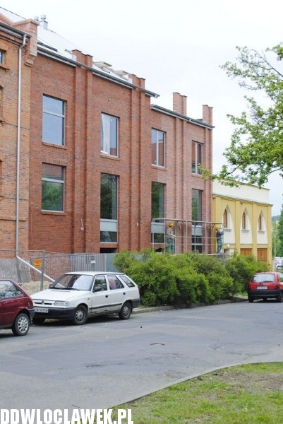 Co słychać na placu budowy Centrum Kultury Browar B?