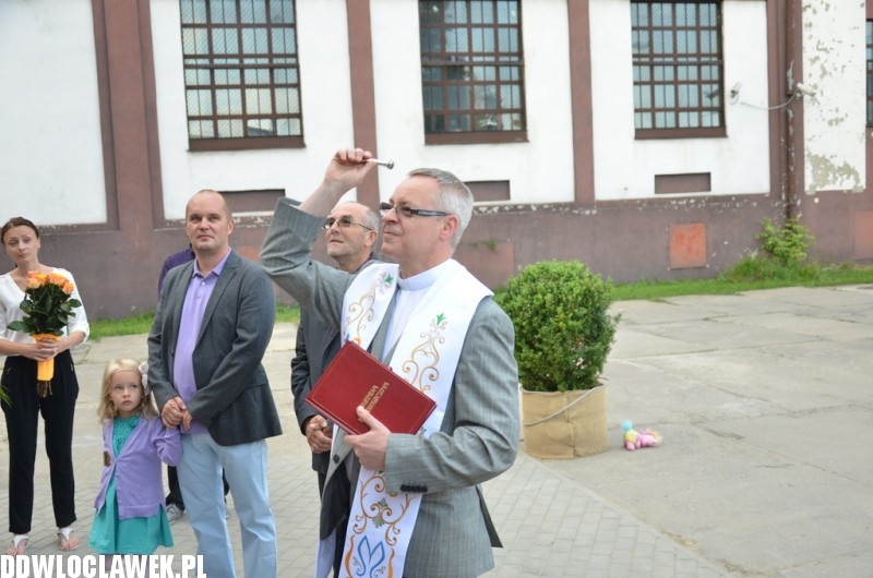 Oficjalne otwarcie hostelu Fabryka