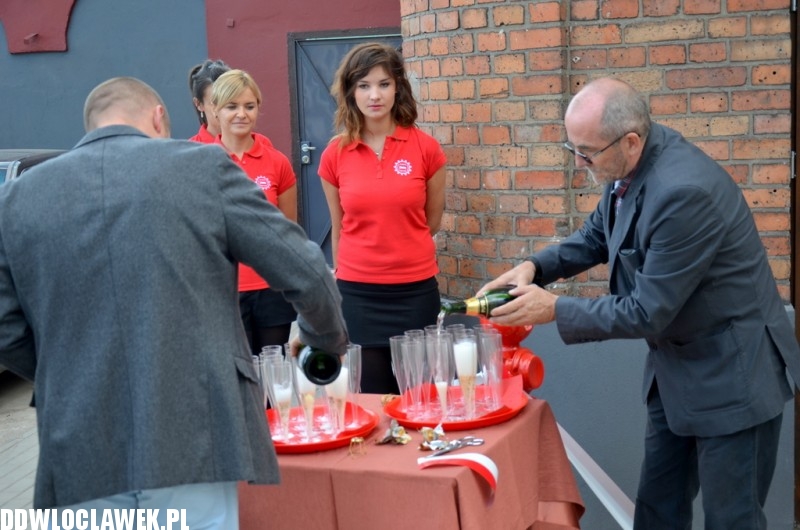 Oficjalne otwarcie hostelu Fabryka