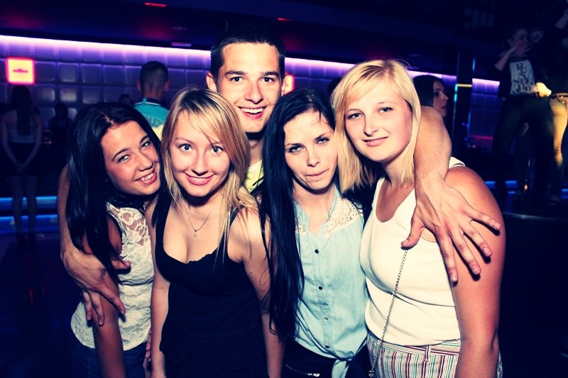 Weekend we Włocławku 14.06 Million Club