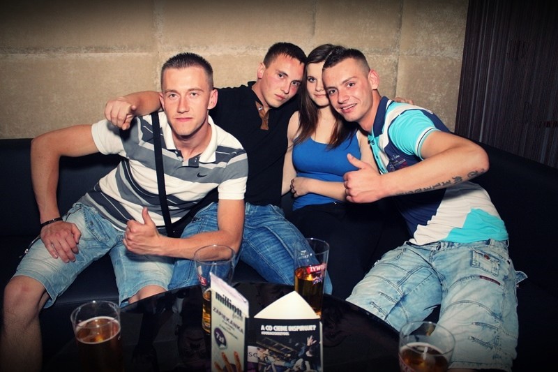 Weekend we Włocławku 14.06 Million Club