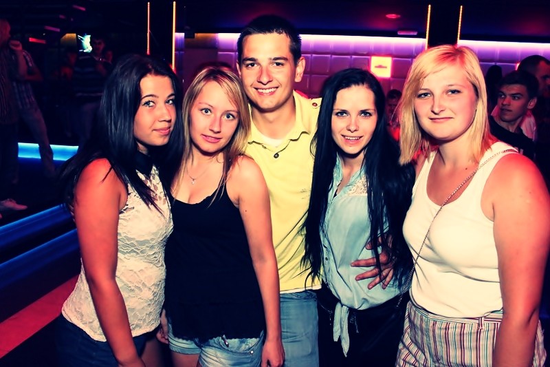 Weekend we Włocławku 14.06 Million Club